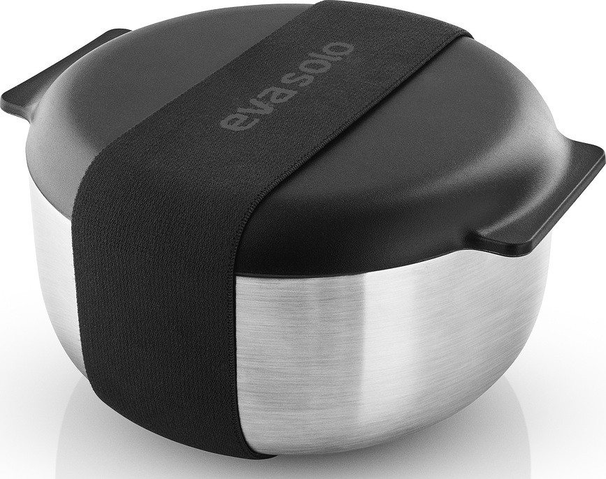 Eva Solo To Go Boîte-repas, en acier inoxydable