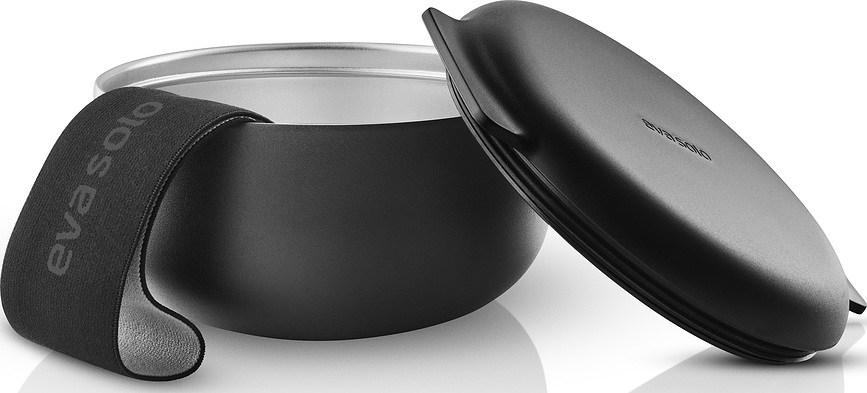 Eva Solo To Go Boîte-repas, en acier inoxydable