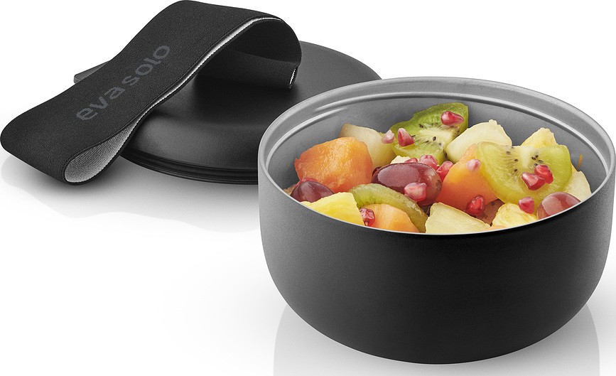 Eva Solo To Go Boîte-repas, en acier inoxydable