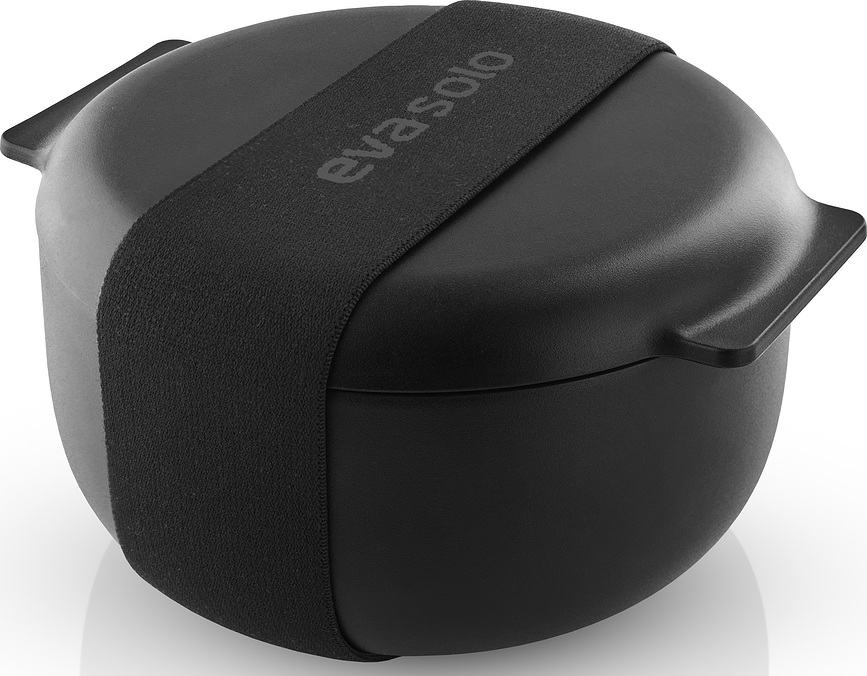 Eva Solo To Go Δοχείο φαγητού, μαύρο