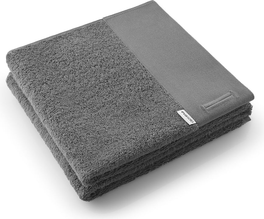 Eva Solo Towel 50 x 100 cm dark grey