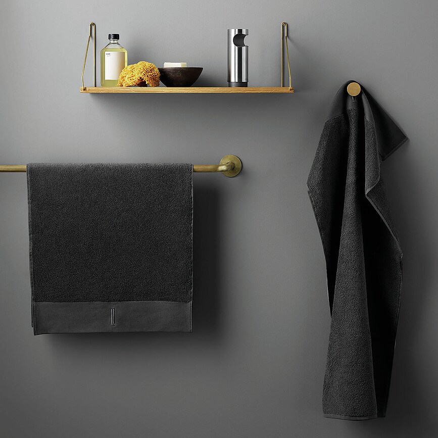 Eva Solo Towel 50 x 100 cm dark grey