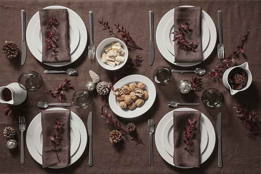 Eva Solo Verre à bord biseauté, 480 ml, fumé