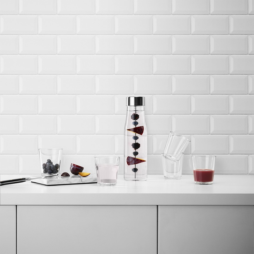 Eva Solo Verres 250 ml, Lot de 12