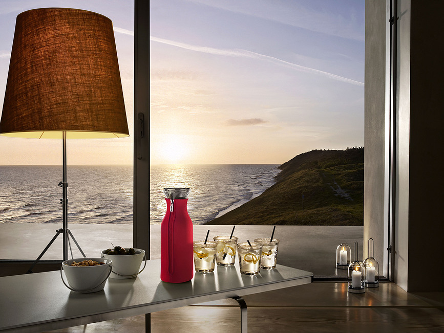 Eva Solo Verres, Lot de 6