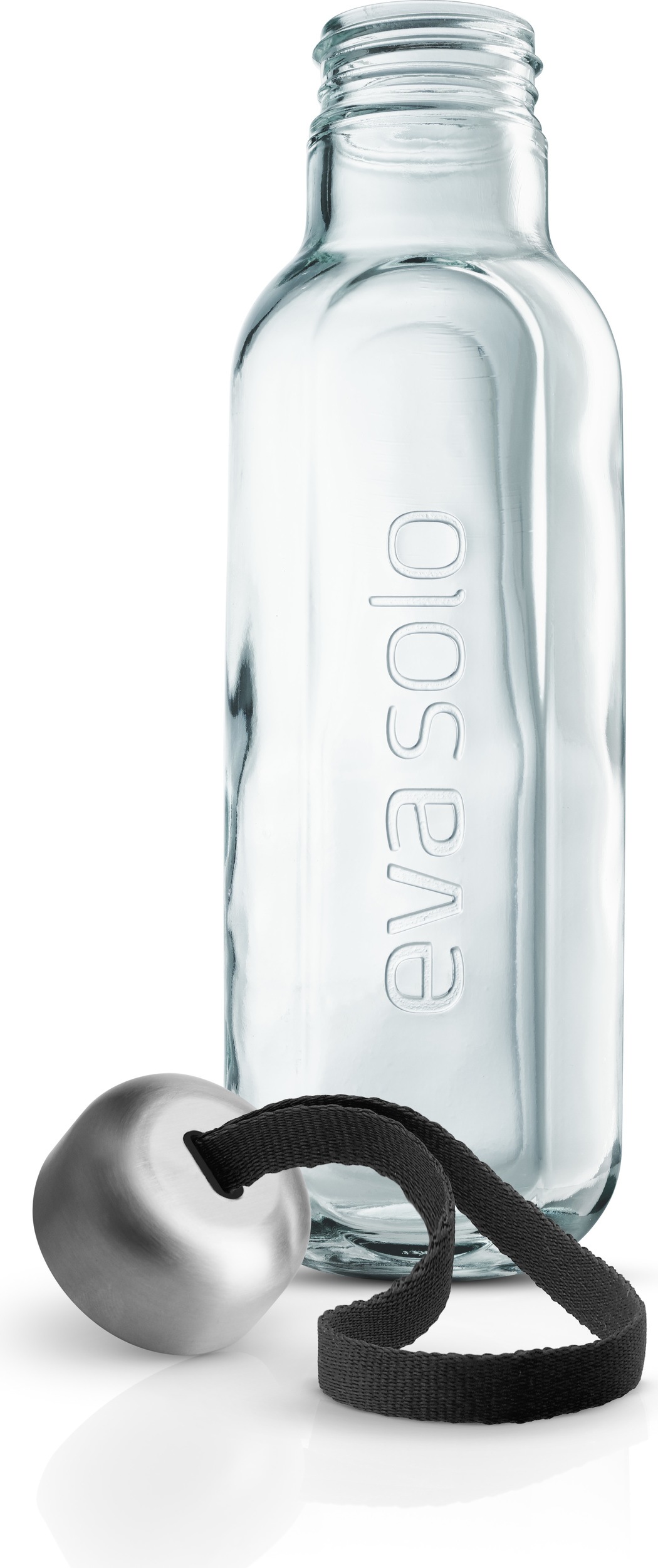 Trinkflasche von Eva Solo hält Getränke kühl - Bild 6 - [SCHÖNER WOHNEN]