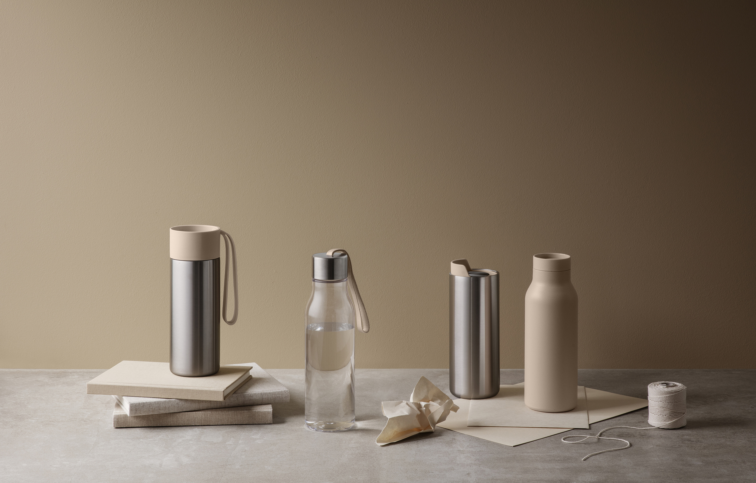 Bol Mélangeur Eva Solo – Design Moderne, Vert, Capacité 2 Litres, Pour Préparations Culinaires