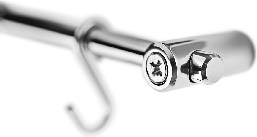 Eva Trio Βάση επιτοίχια για εργαλεία κουζίνας