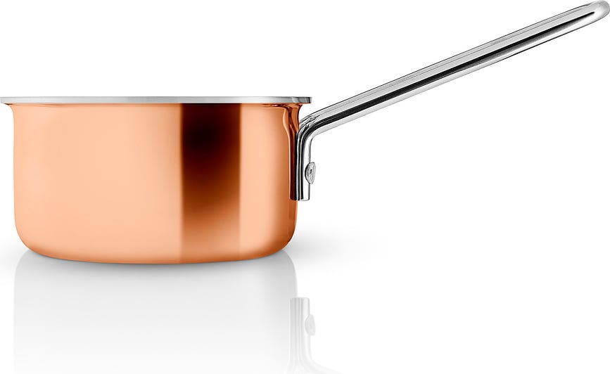 Eva Trio Casserole 1 L, cuivrée