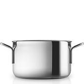 Eva Trio Cooking pot 3,6 l stainless steel