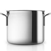Eva Trio Cooking pot 4,8 l stainless steel