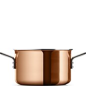 Eva Trio Copper Line Cooking pot
