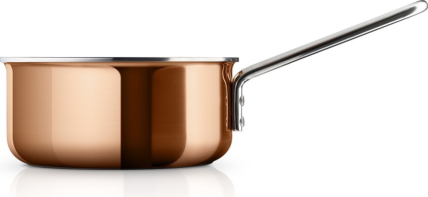 Eva Trio Copper Line Κατσαρόλα