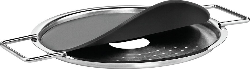 Eva Trio Couvercle d'égouttage pour casseroles