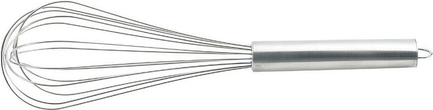 Eva Trio Fouet, acier inoxydable