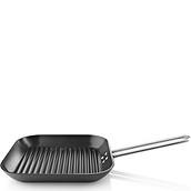 Eva Trio Grill pan with slip-let coating