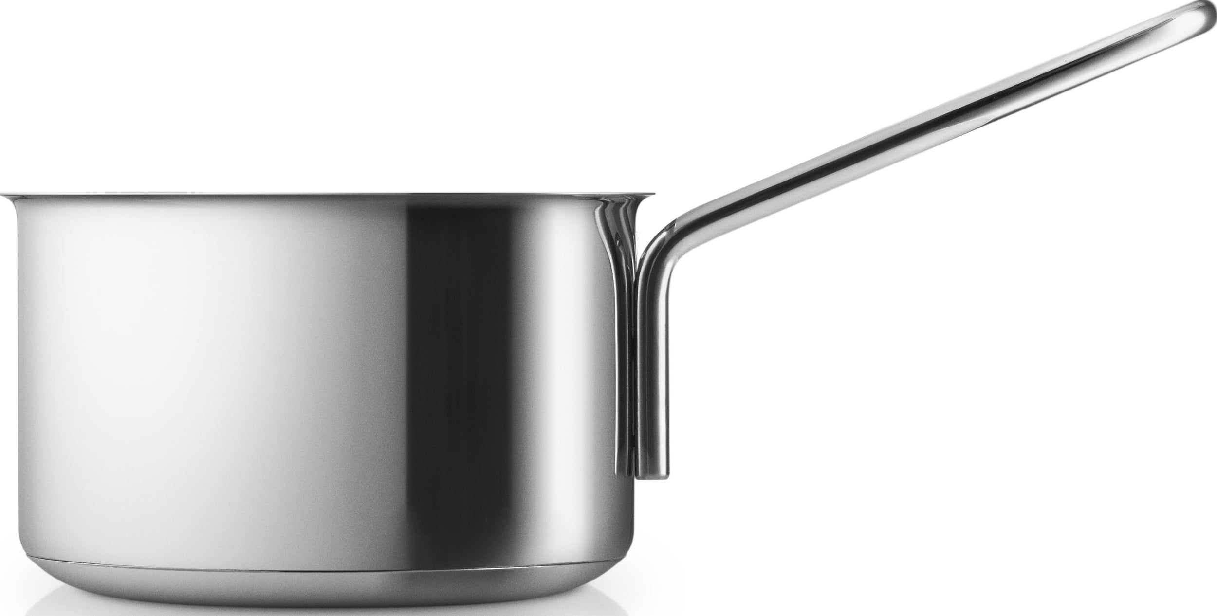 Eva Trio Kasserolle 1,1 l rostfreier Stahl