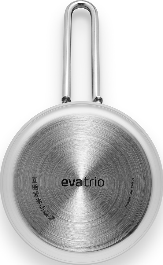 Eva Trio Κατσαρολάκι, 1,1 L, ανοξείδωτο ατσάλι