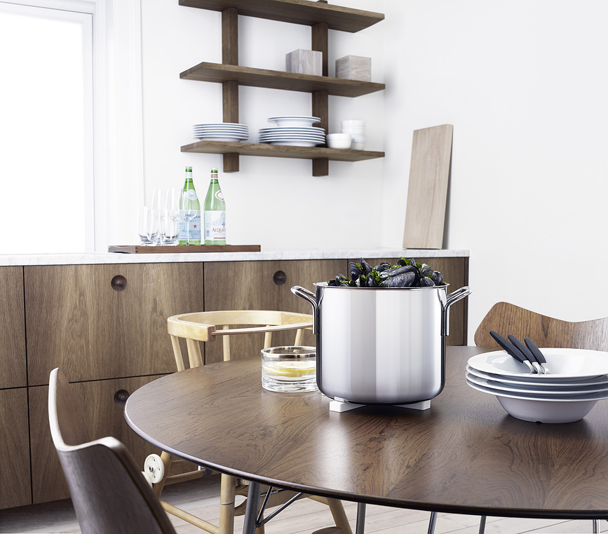 Eva Trio Lonac 4,8 l nehrđajući čelik