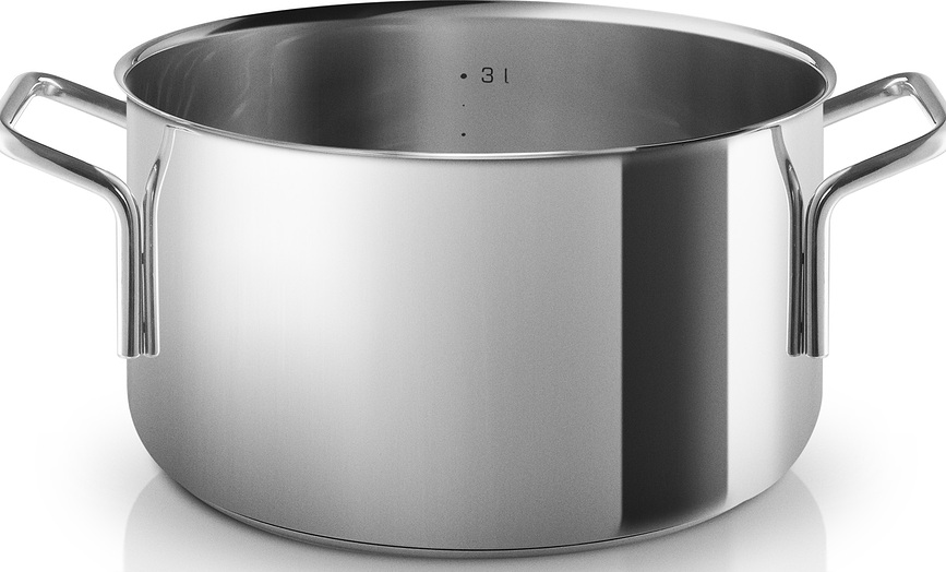 Eva Trio Lonec, 3,6 l, nerjaveče jeklo