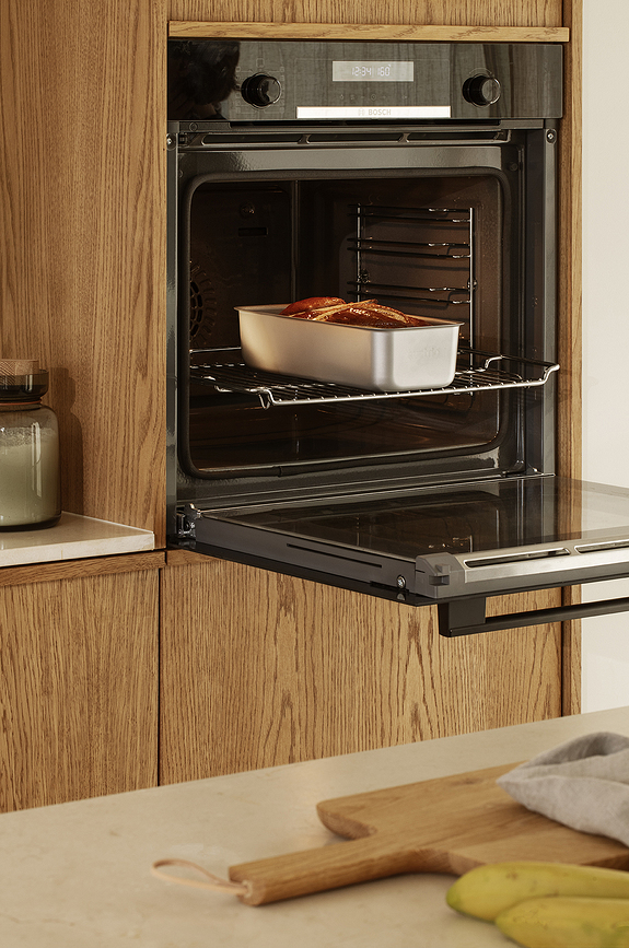 Eva Trio Moule à pain avec revêtement Slip-Let, 3 L