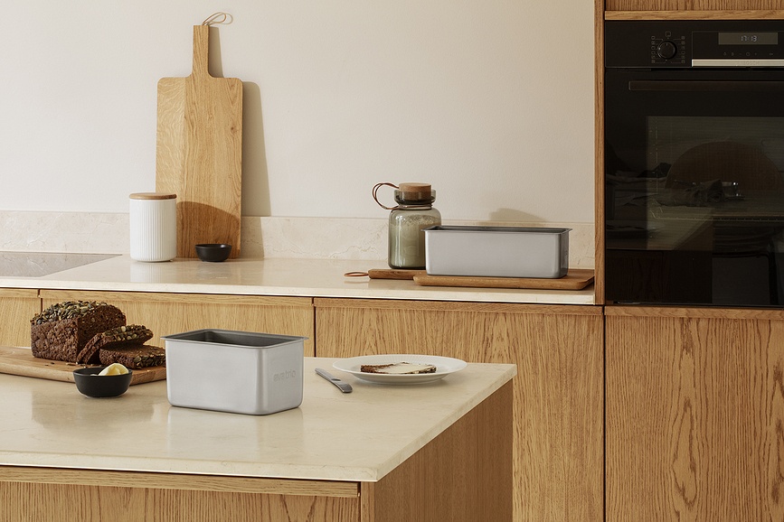 Eva Trio Kalup za kruh visok, 1,9 l, s premazom Slip-Let