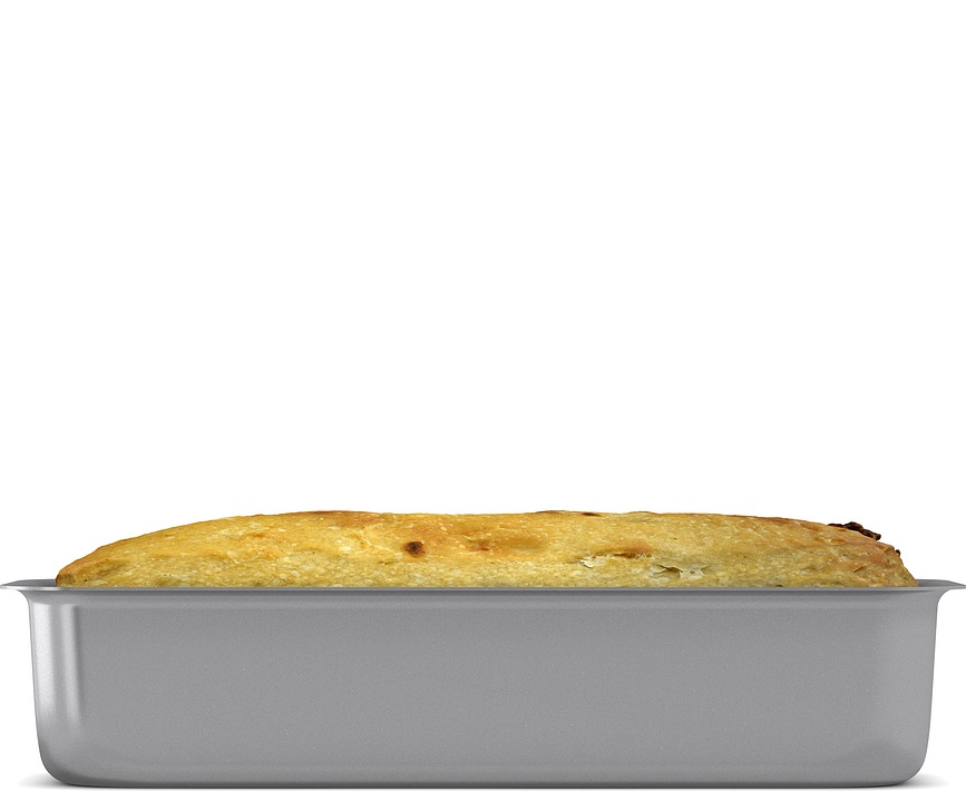 Eva Trio Pekač za kruh s premazom Slip-Let, 3 l