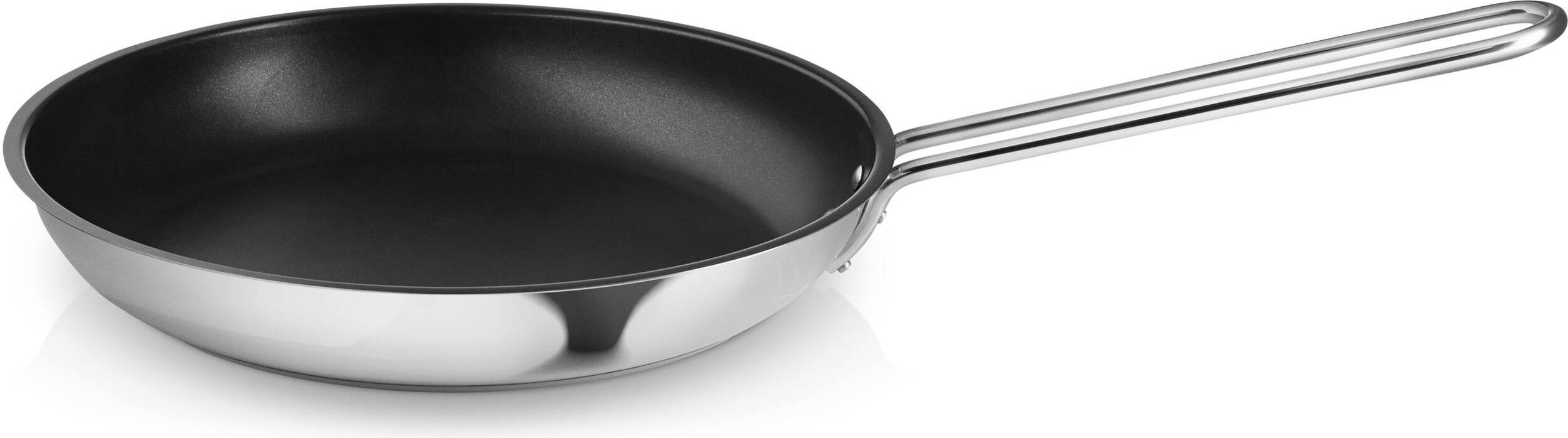 Eva Trio Pfanne 28 cm mit Temperaturregelung