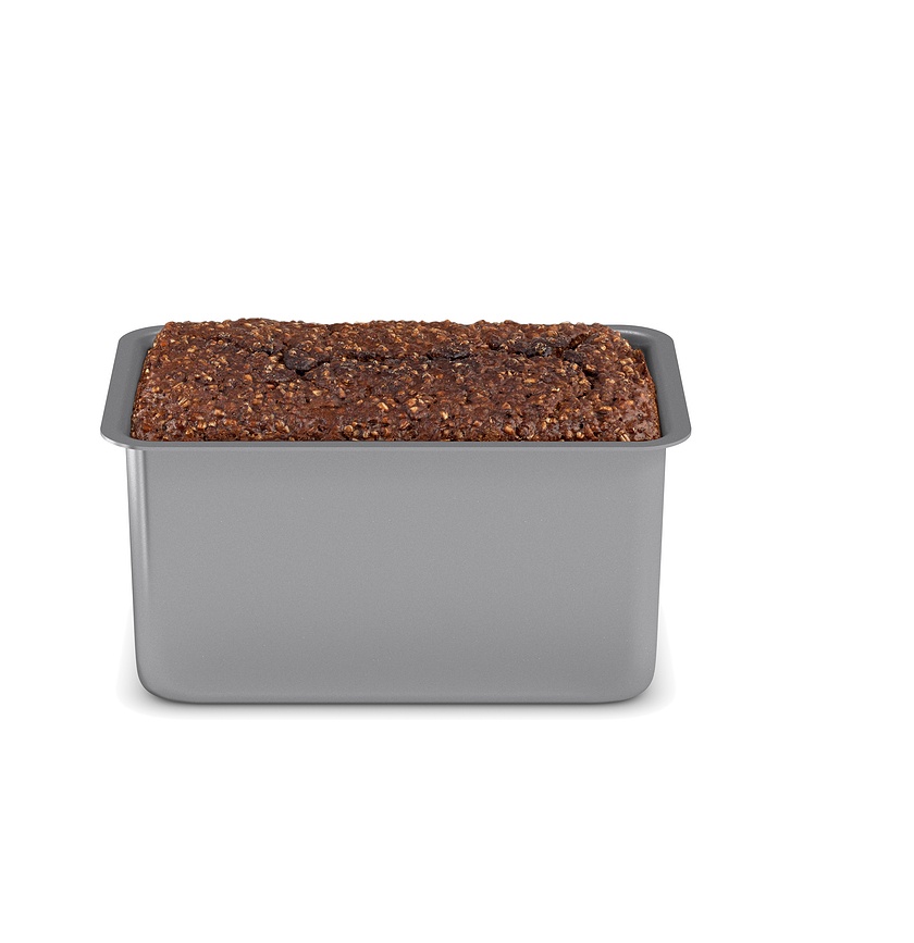 Eva Trio Φόρμα για Ψωμί ψηλή, 1,9 L, με αντικολλητική επίστρωση Slip-Let