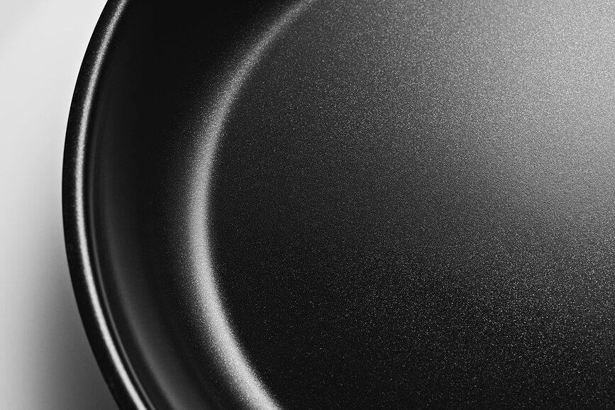 Eva Trio Poêle avec revêtement céramique, 24 cm