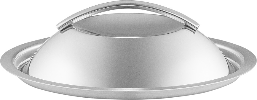 Eva Trio Poklopac kupolasti 16 cm čelični