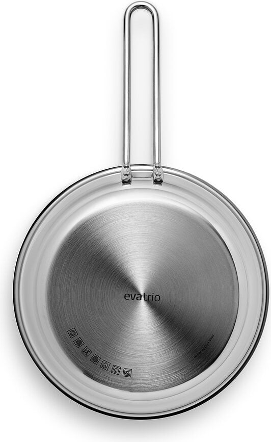 Eva Trio Ponev s keramično prevleko, 24 cm