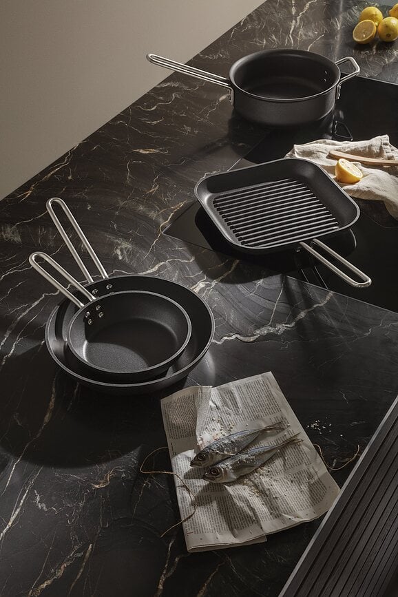 Eva Trio Professional Tava 30 cm