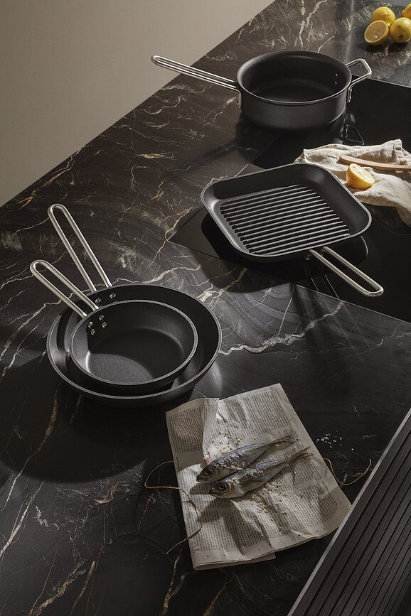 Eva Trio Professional Τηγάνι, 30 cm