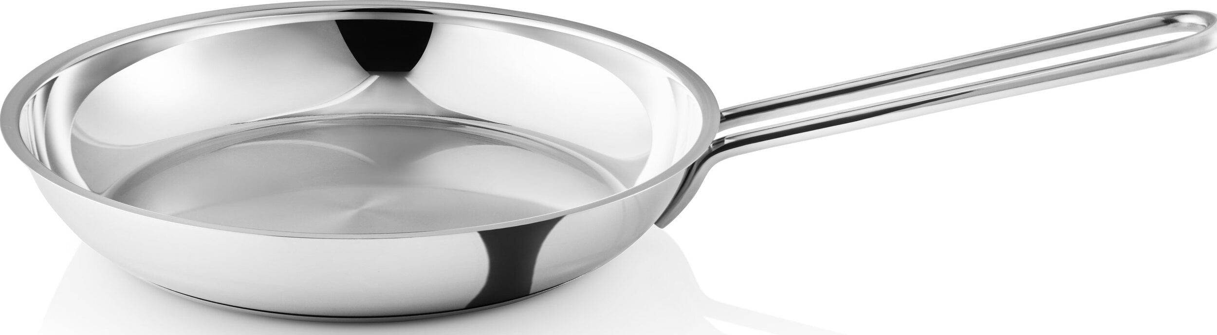 Eva Trio Stainless Steel Pfanne 24 cm