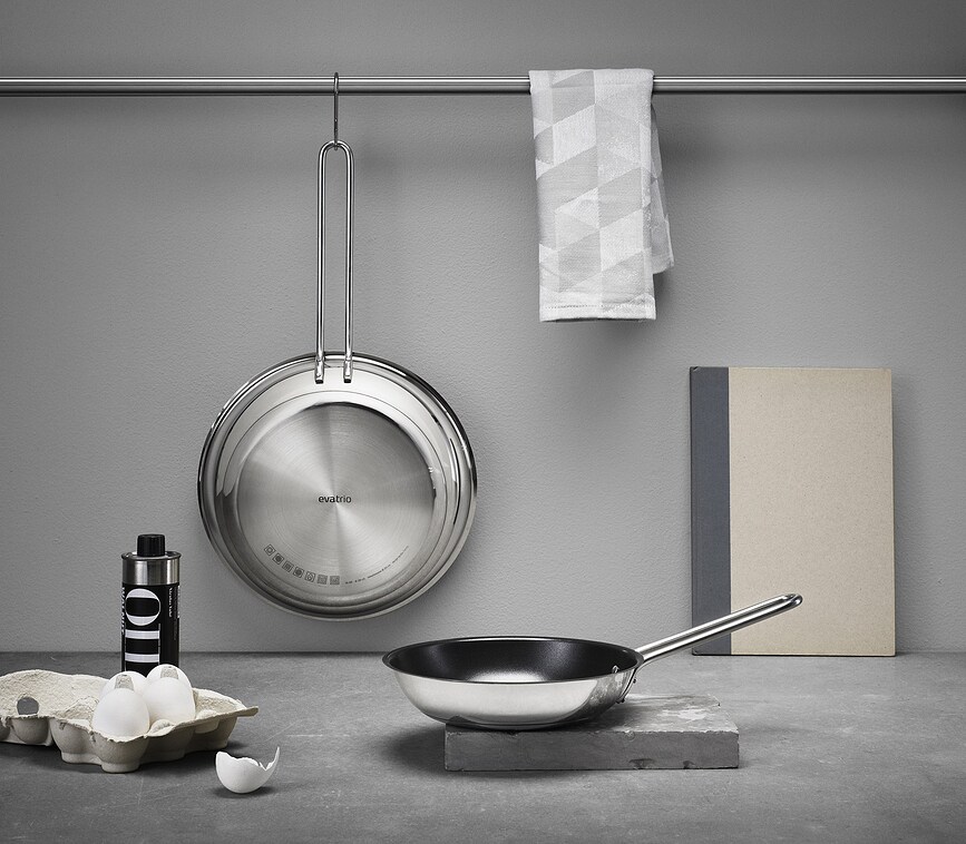 Eva Trio Tava s kontrolom temperature 28 cm