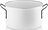 Eva Trio White Line Gryta 3,8 l