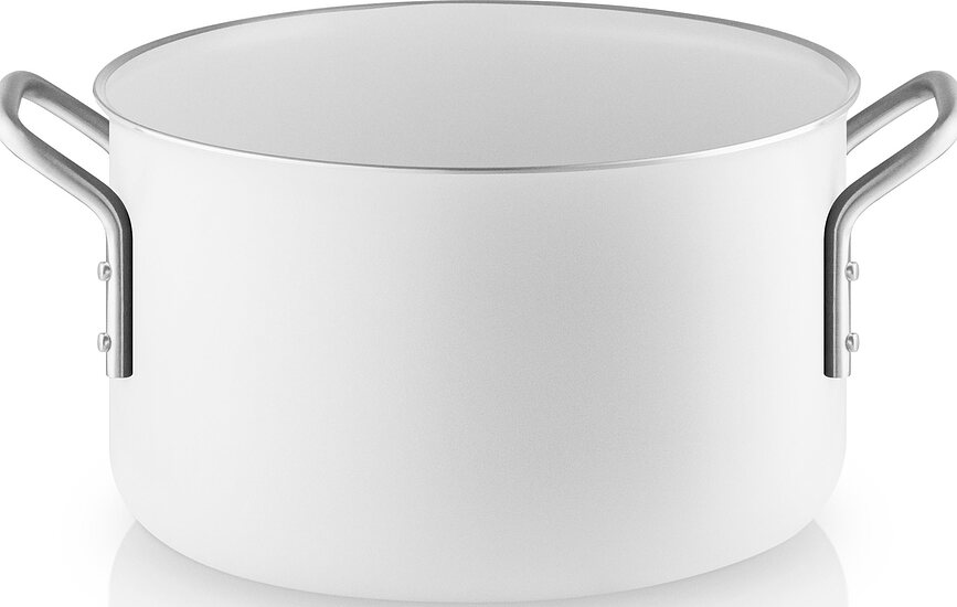 Eva Trio White Line Κατσαρόλα, 3,8 L