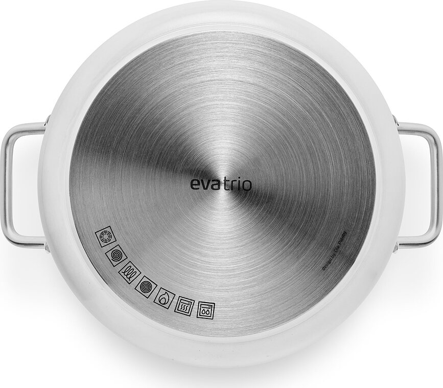 Eva Trio White Line Lonac 7,0 l