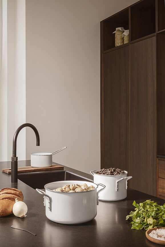 Eva Trio White Line Lonac 7,0 l