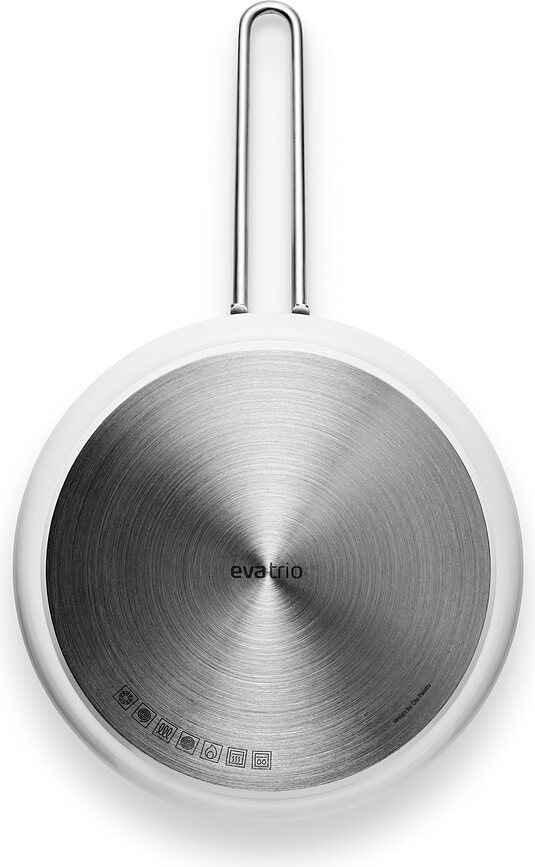 Eva Trio White Line Ponev globoka