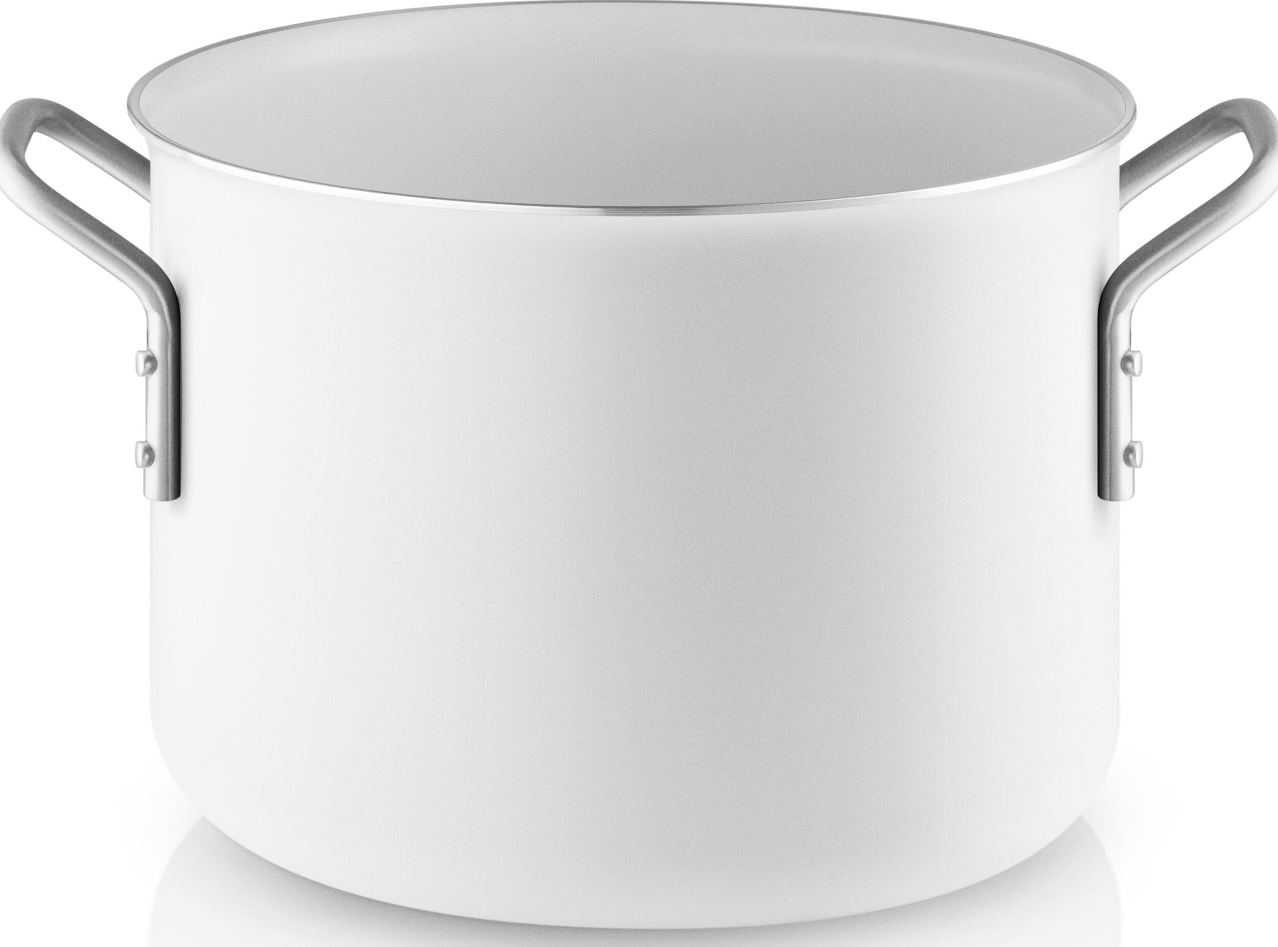 Eva Trio White Line Topf 4,8 l