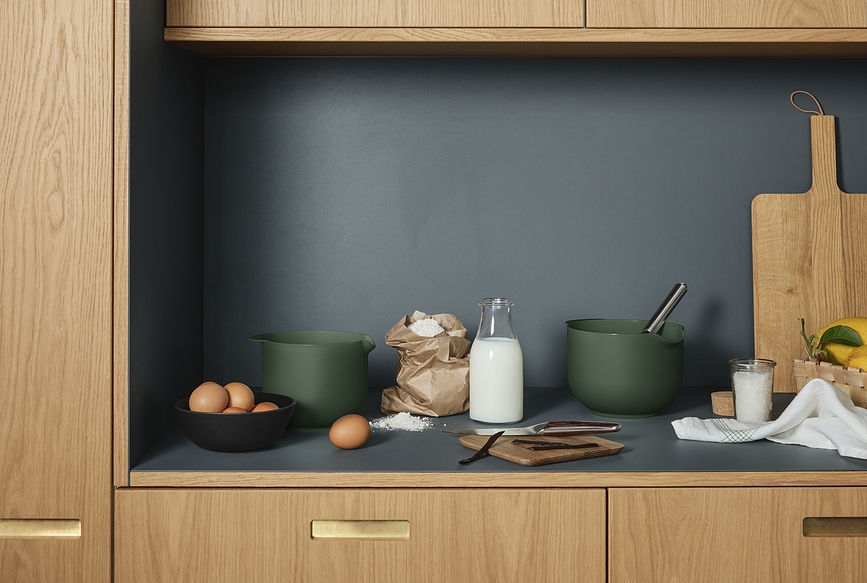 Eva Zdjela 1,5 l smaragdna