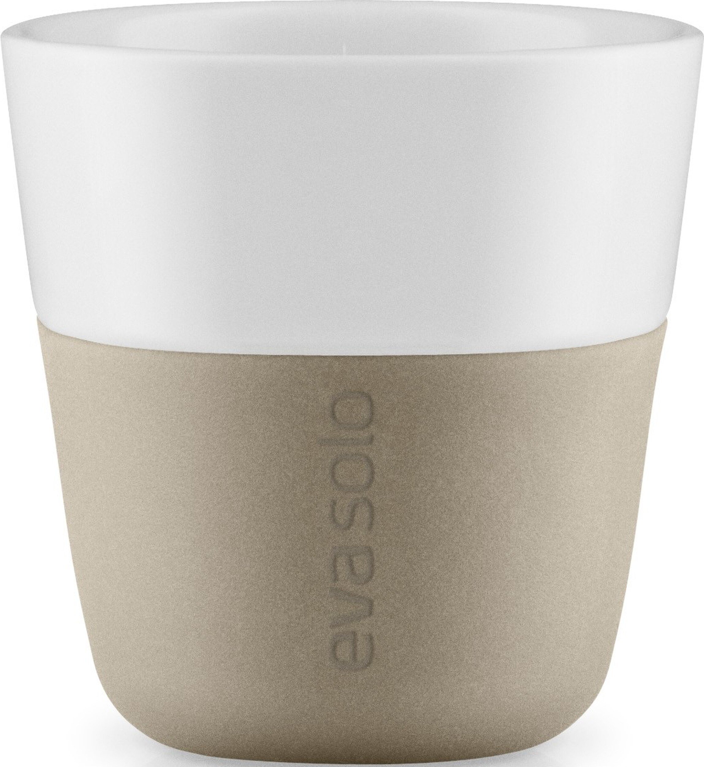 Filiżanki do espresso Eva Solo perłowy beż 2 szt.