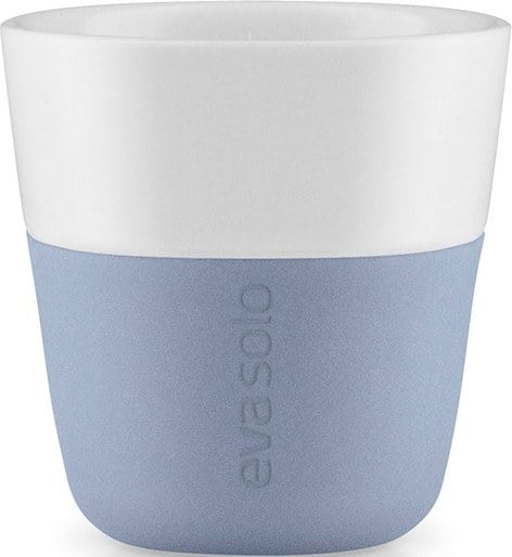 Filiżanki do espresso Eva Solo zgaszony błękit 2 szt.