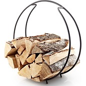Fire Globe Firewood rack