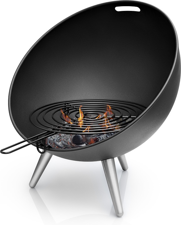 Fire Globe Rešetka za ložište