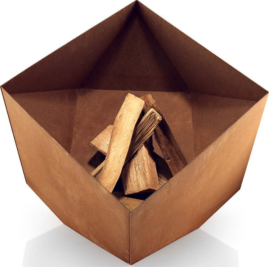 FireCube Εστία Φωτιάς