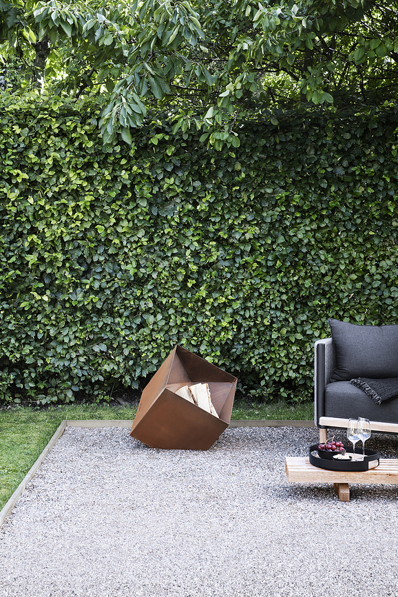 FireCube Ložište kubično