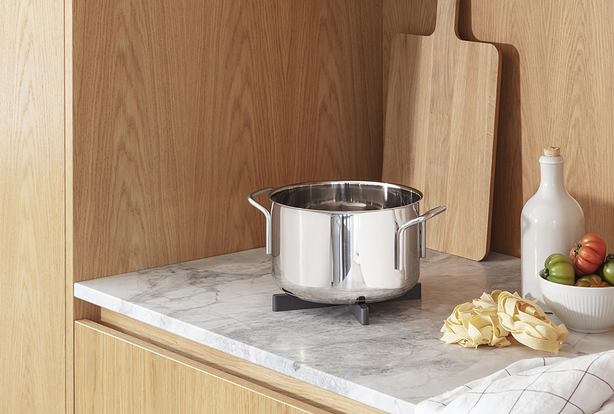 Flex Trivet Sous-plat, noir